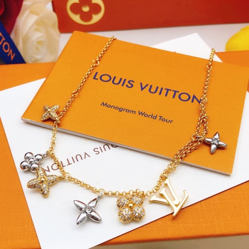 LV Necklaces